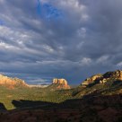 View from Cathedral Rock